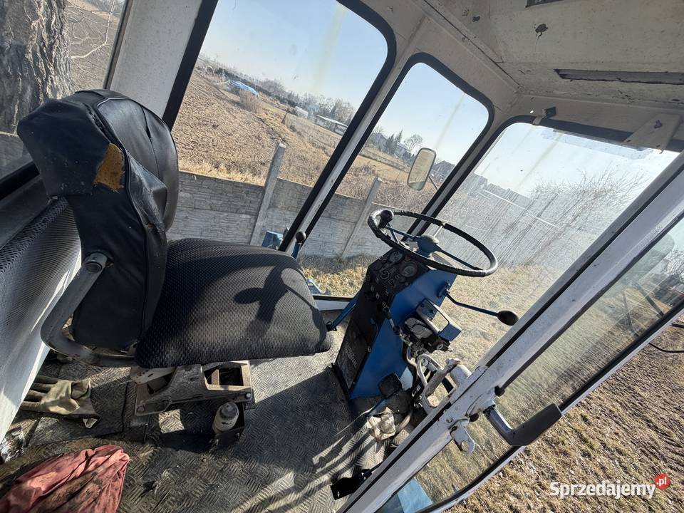 Pokosówka Fortschritt E302 Człopa