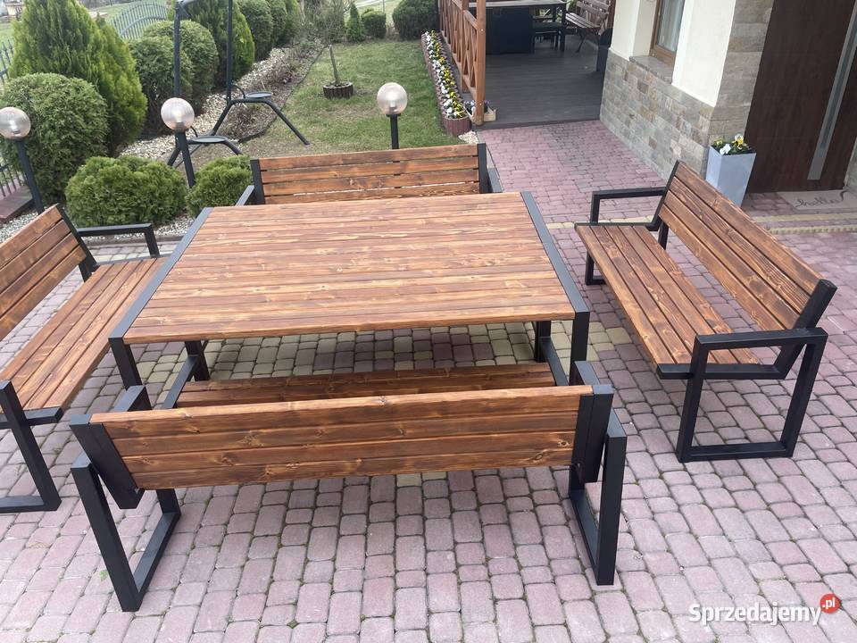 LOFT MEBLE OGRODOWE pomorskie Gdańsk