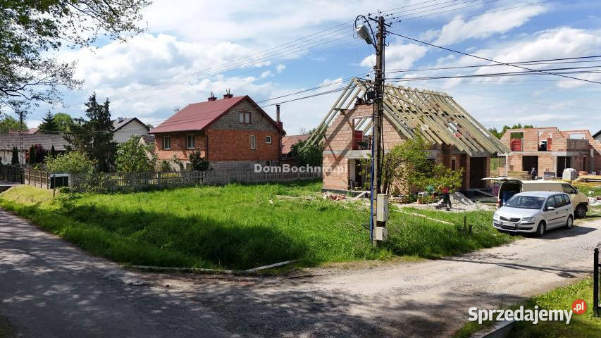 sprzedaży domu wolnostojącego 11747m2 Dąbrówka 117.47m2 sprzedam