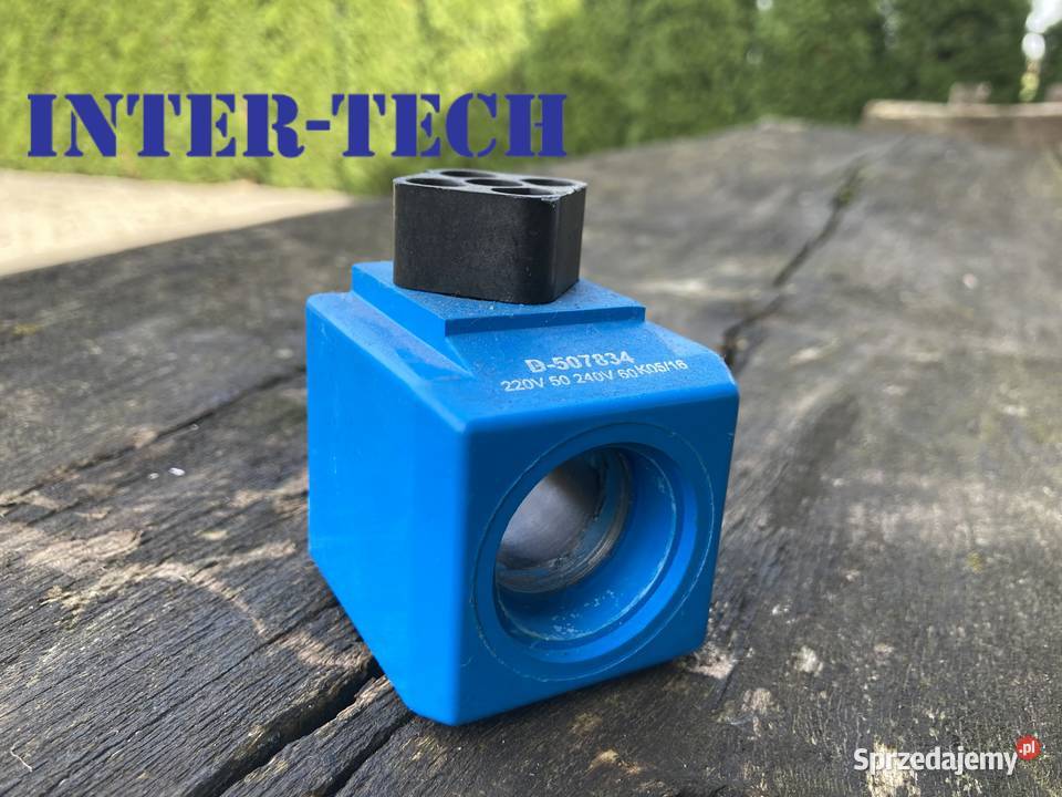 Cewka Eaton Vickers D507834 Syców sprzedam