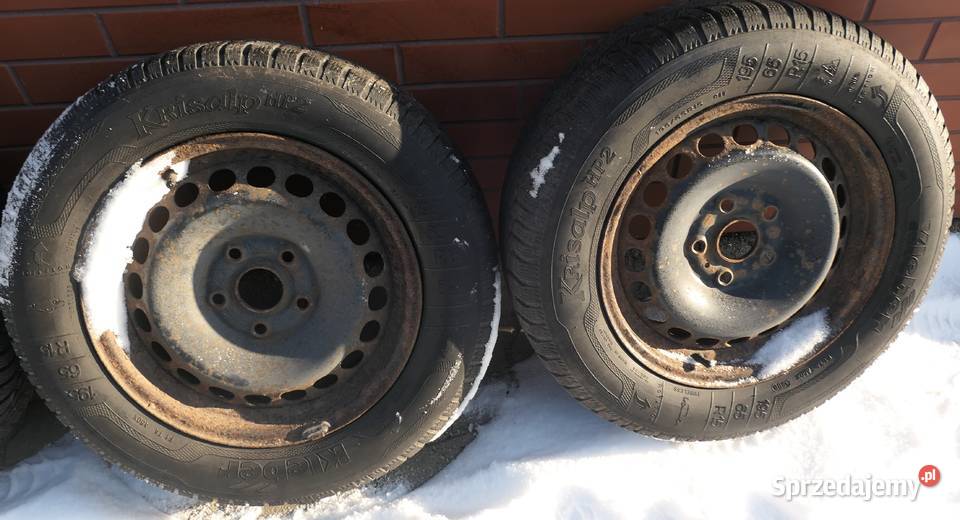 Koła Passat Opony zimowe 1956515 Warszawa