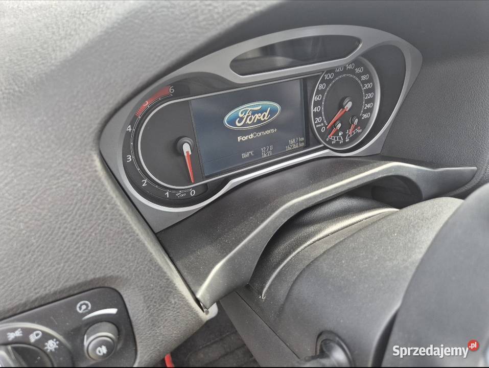 Mondeo 22 tdci kombi