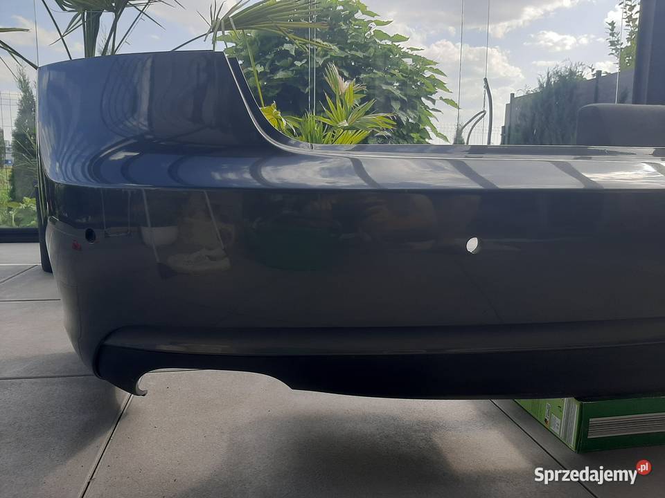 Audi a5 zderzak tył tylny 8T0 Swarzędz