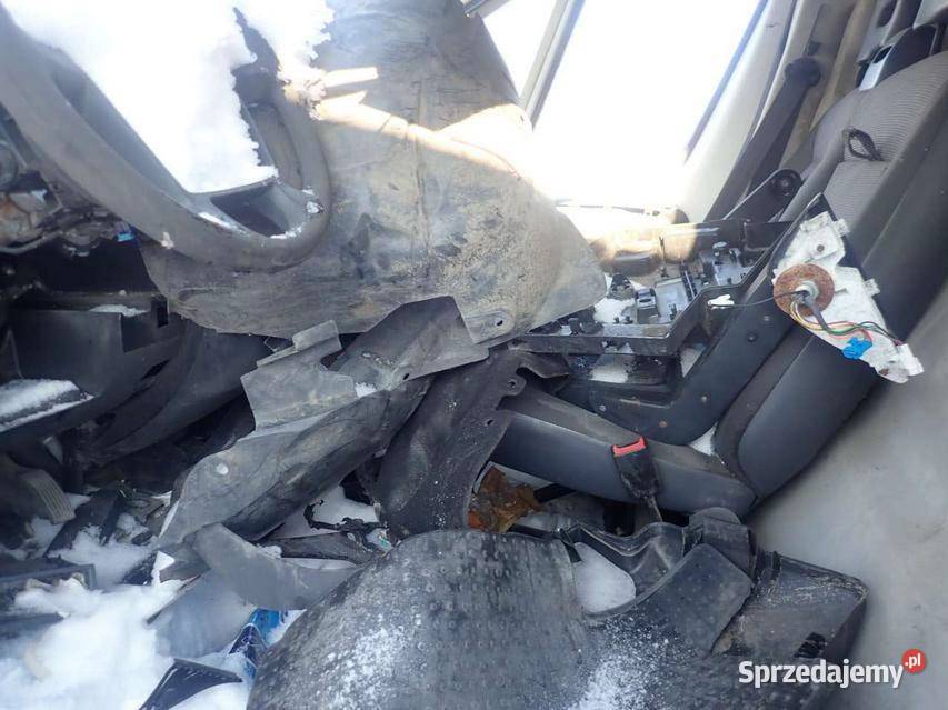 PEUGEOT BOXER 2013 21980 ccm 110 Warszawa sprzedam