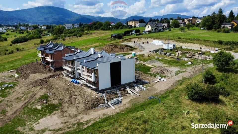 Zamieszkaj tam gdzie inni przyjeżdżają odpocząć Rok budowy 2025 śląskie Lipowa