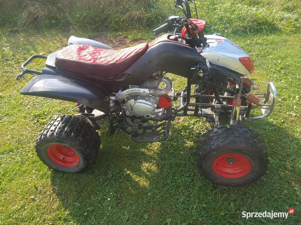 Sprzedam quad Turobin