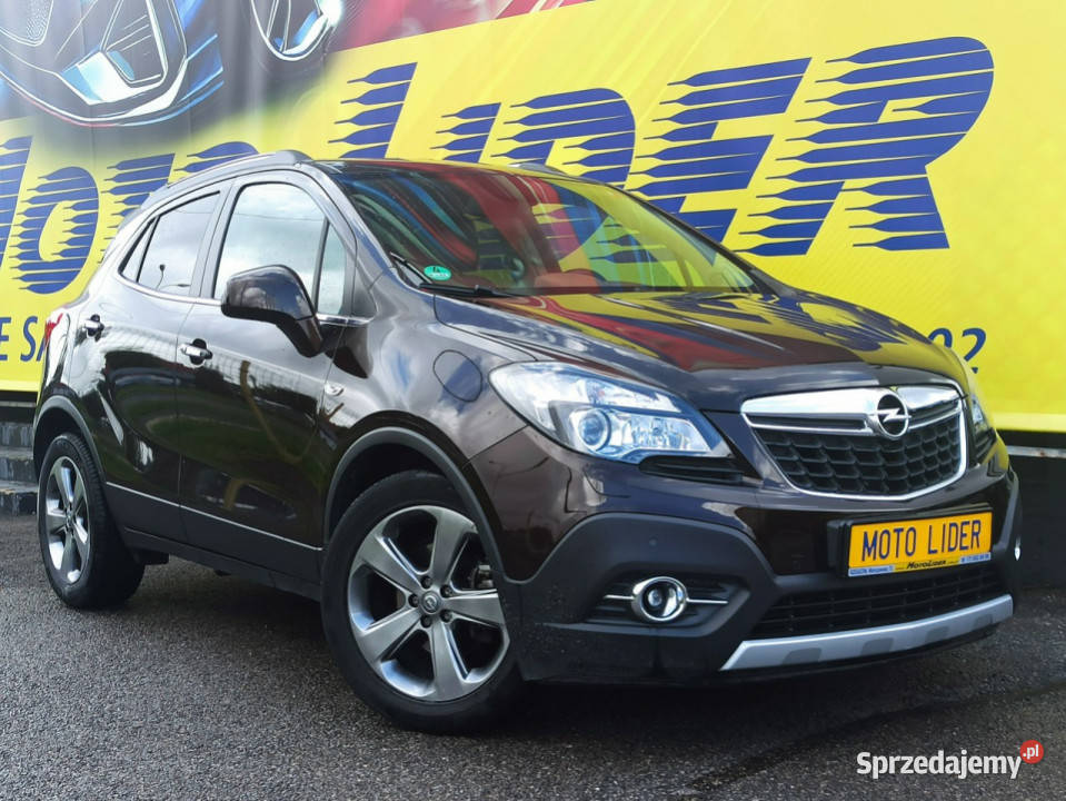 Opel Mokka 65 automat przebogata I 20122019 Rzeszów