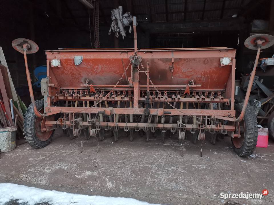 Unikat Siewnik poznaniak 6 27 w stanie idealnym Lubochnia