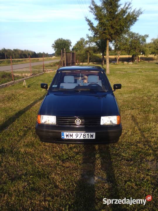 volkswagen polo 10 benzyna super stan Garczyn Duży