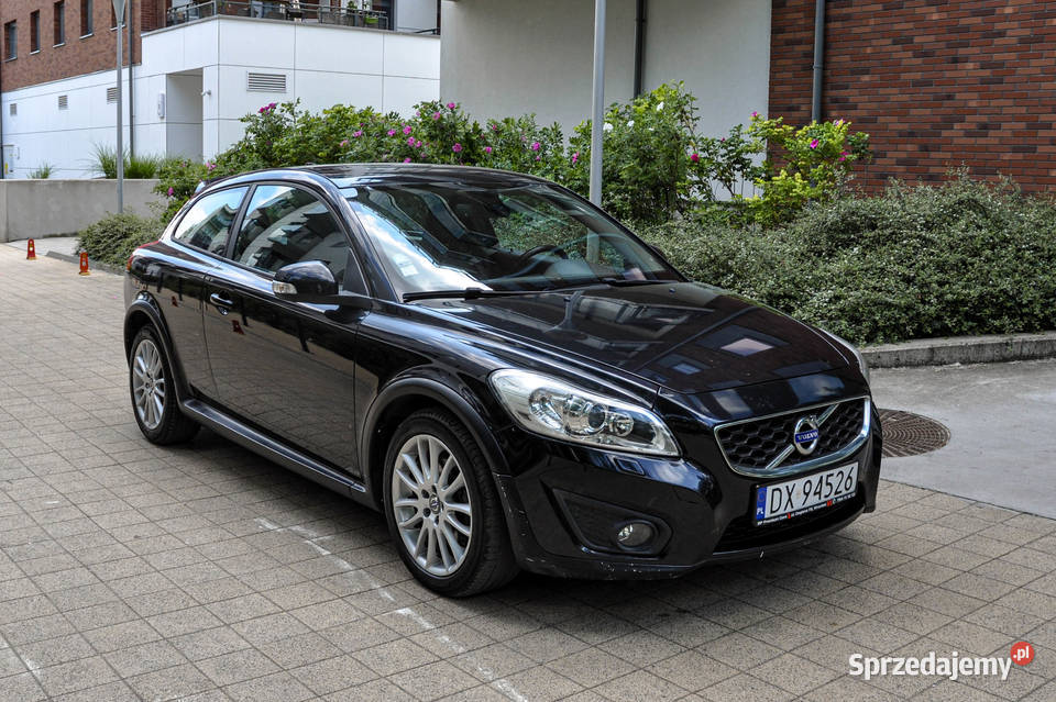 Volvo C30 20d 177 Automat Skóry Lift Volvo Wrocław