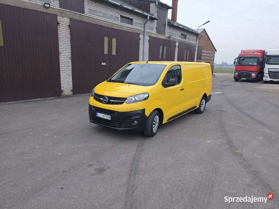 Opel Vivaro C Long kamera cofania Bąków Górny