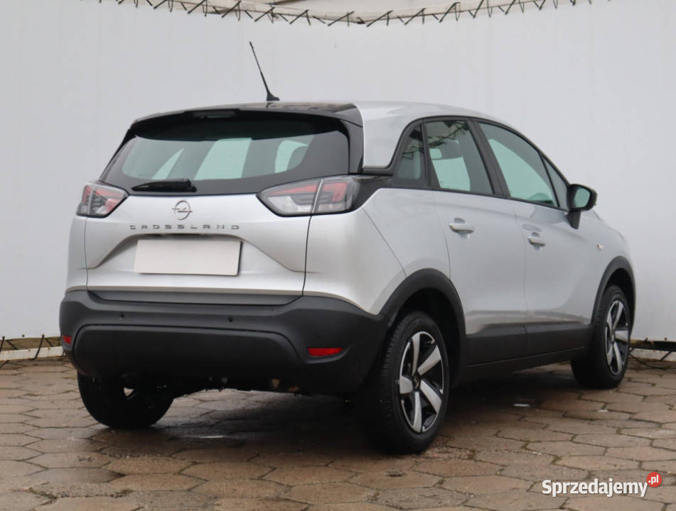 Opel Crossland 12 Turbo Łódź
