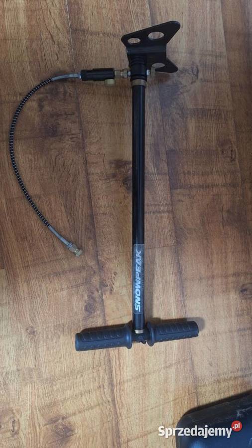 Wiatrówka Pcp 45mm Lyra komplet Grudziądz