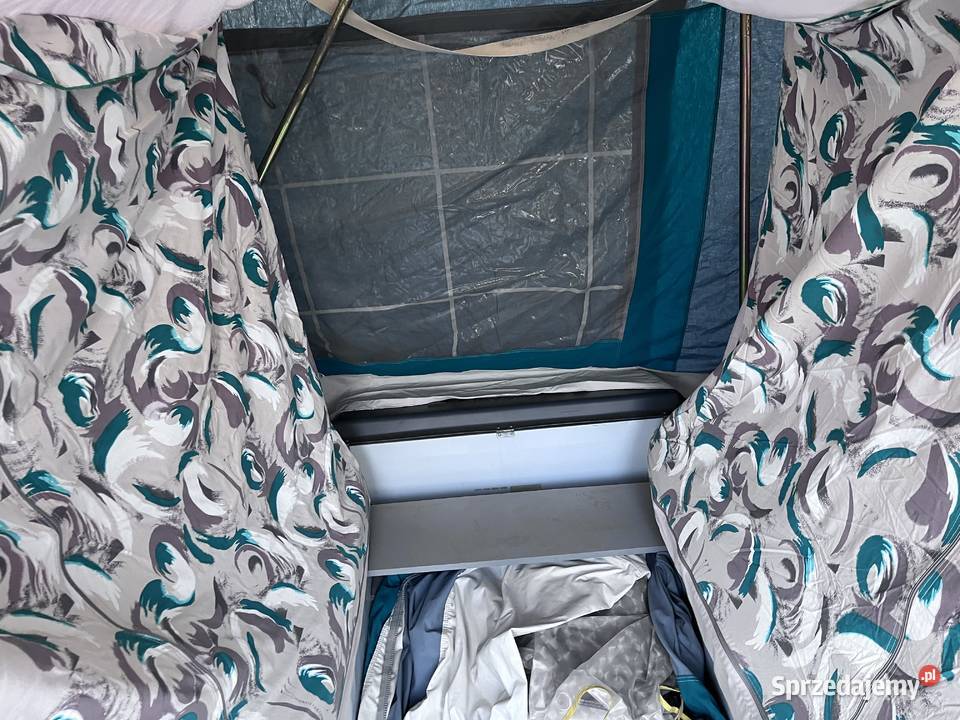 Przyczepka namiotowakempingowa Gniezno