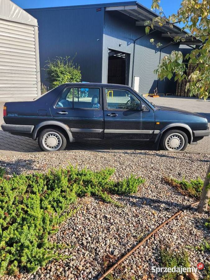 VW JETTA MK2 PACIFIC Jetta Toruń