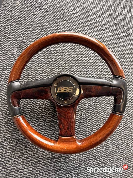 Kierownica BBS 360mm Bmw mercedes audi Augustów