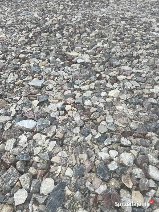 sprzedaż transport piasek Sząbruk Kruszywa gruz