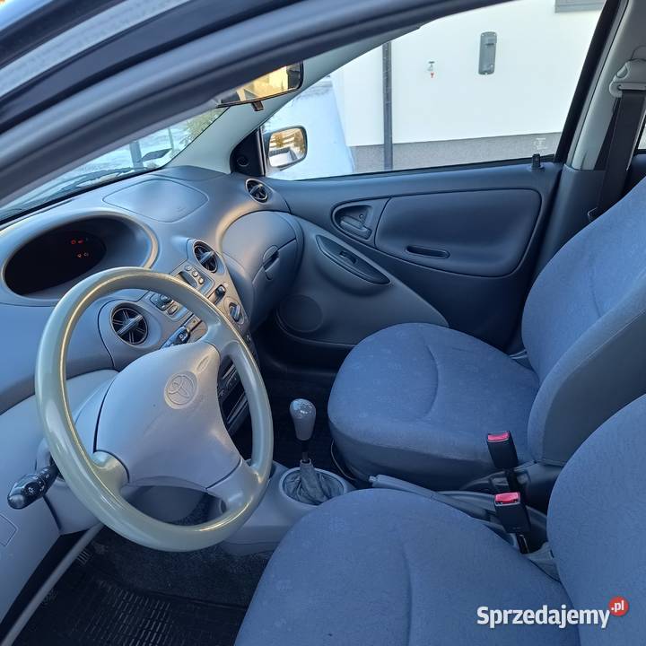 Toyota Yaris 14 D4D pierwszy właściciel 239 koła sprzedam
