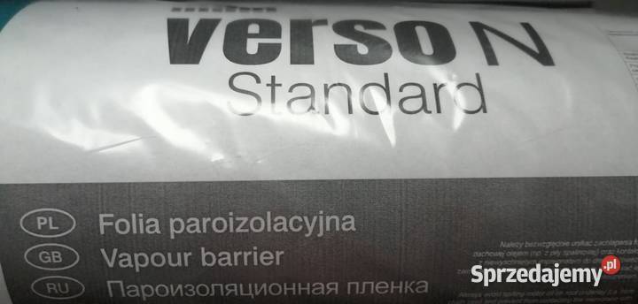 Folia paraizolacyjna grubość 02mm niebieska z mazowieckie Warszawa
