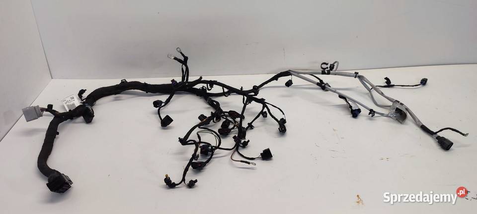 CUPRA FORMENTOR WIĄZKA SILNIKA 14 HYBRID 2024