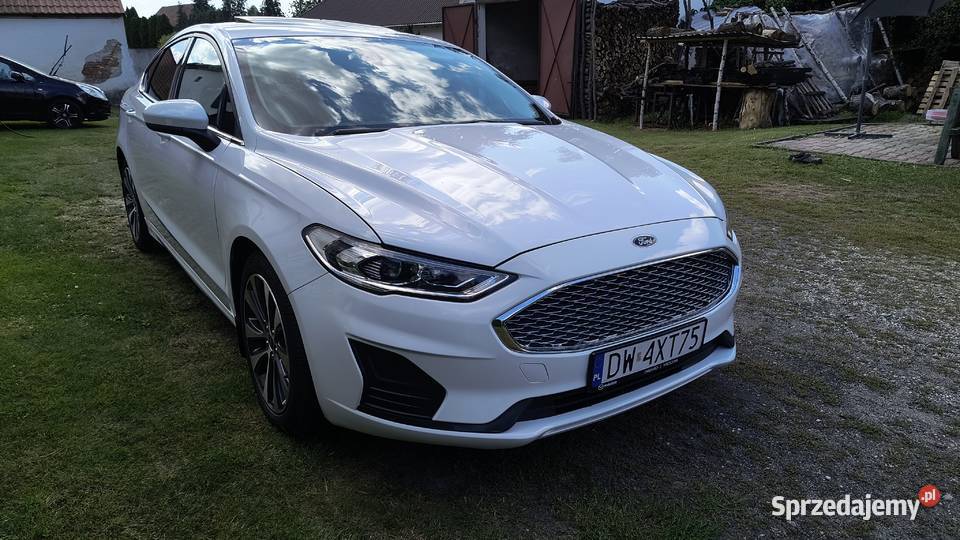 Ford Fusion Mondeo AWD LPG Sedan / Limuzyna dolnośląskie Wrocław sprzedam