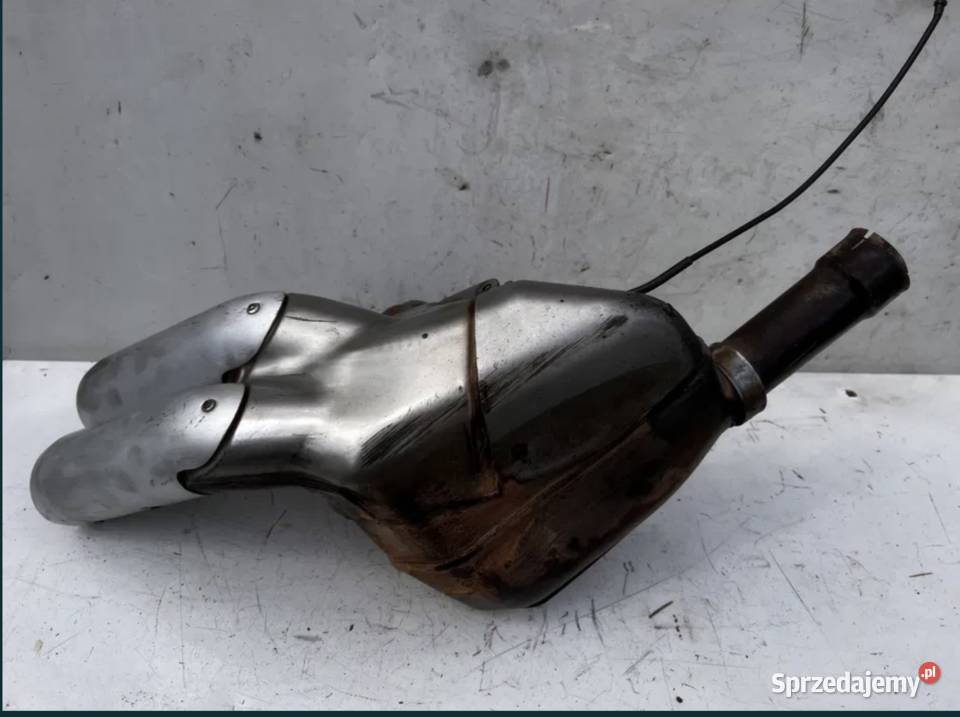 Tłumik Wydech Ducati SuperSport 950 S 2021 Ostrów Wielkopolski