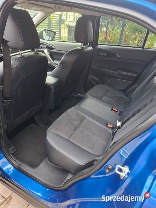 Mitsubishi Eclipse Cross Lift 15 t 4x4 navi Full Grodzisk Mazowiecki