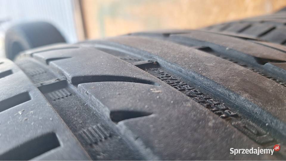 4x Felgi 5x112 17 Audi Opony Letnie i Zimowe