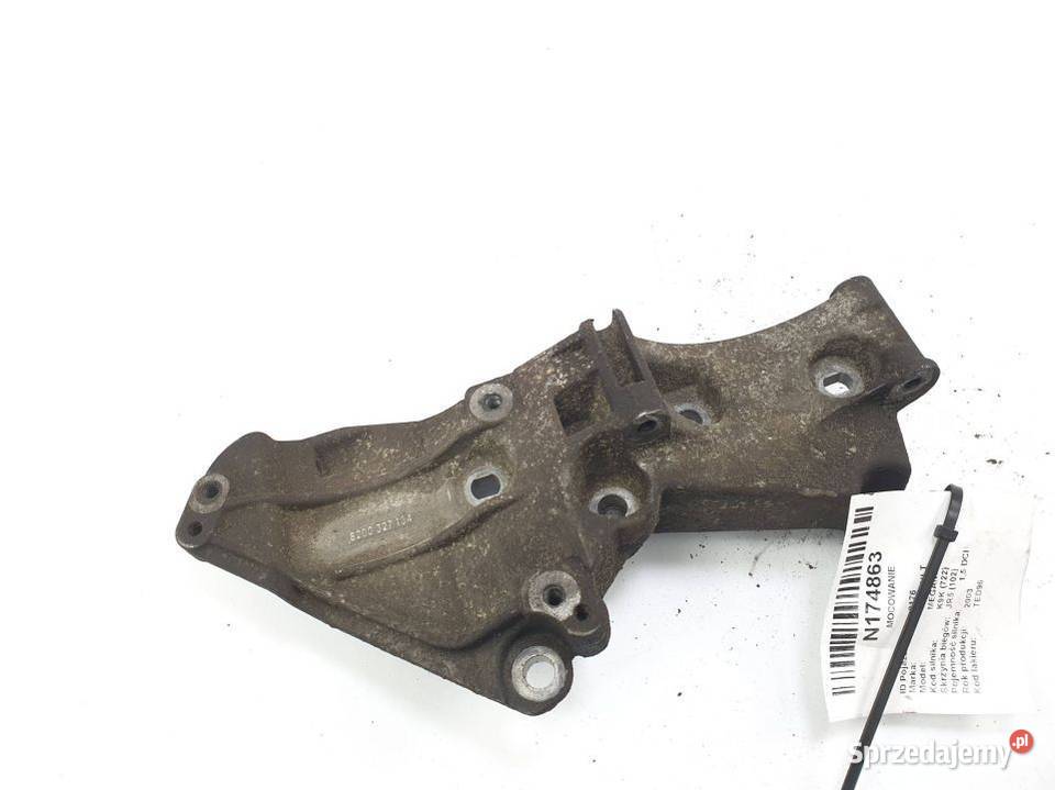 MOCOWANIE RENAULT MEGANE II 8200327134