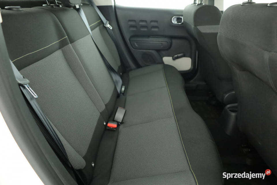 Citroen C3 PureTech 110 Piaseczno
