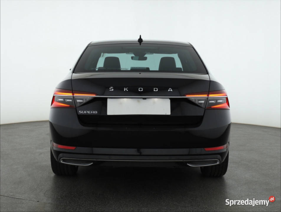 Skoda Superb 20 TDI centralny zamek mazowieckie Piaseczno