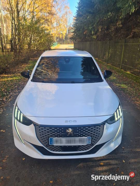 Peugeot 208 GTline autko nowe Rybnik