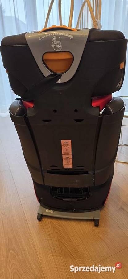 Fotelik samochodowy Chicco Oasys 23 FixPlus EVO Lębork