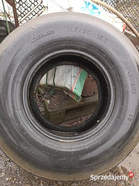 Opona rolnicza 11580 r 153 Mielec