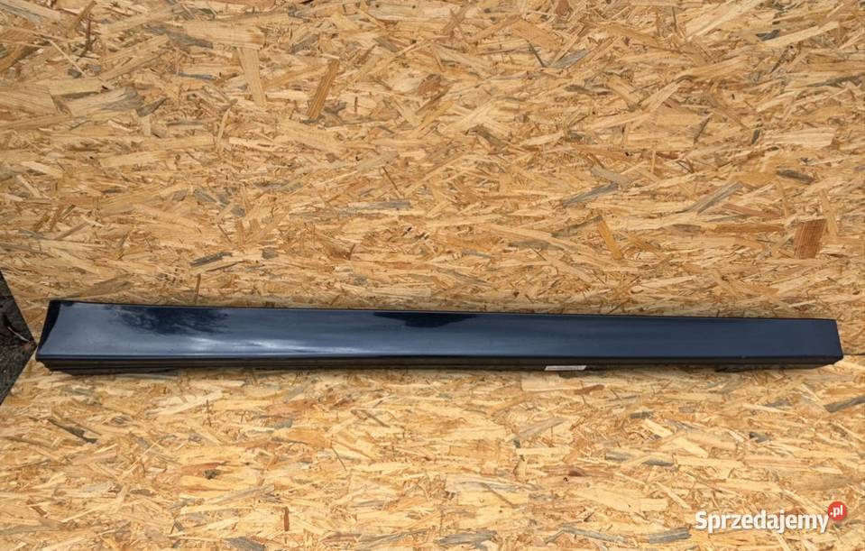 BMW 3 F30 F31 LISTWA PROGOWA PRÓG PRAWA 7256912 Międzychód