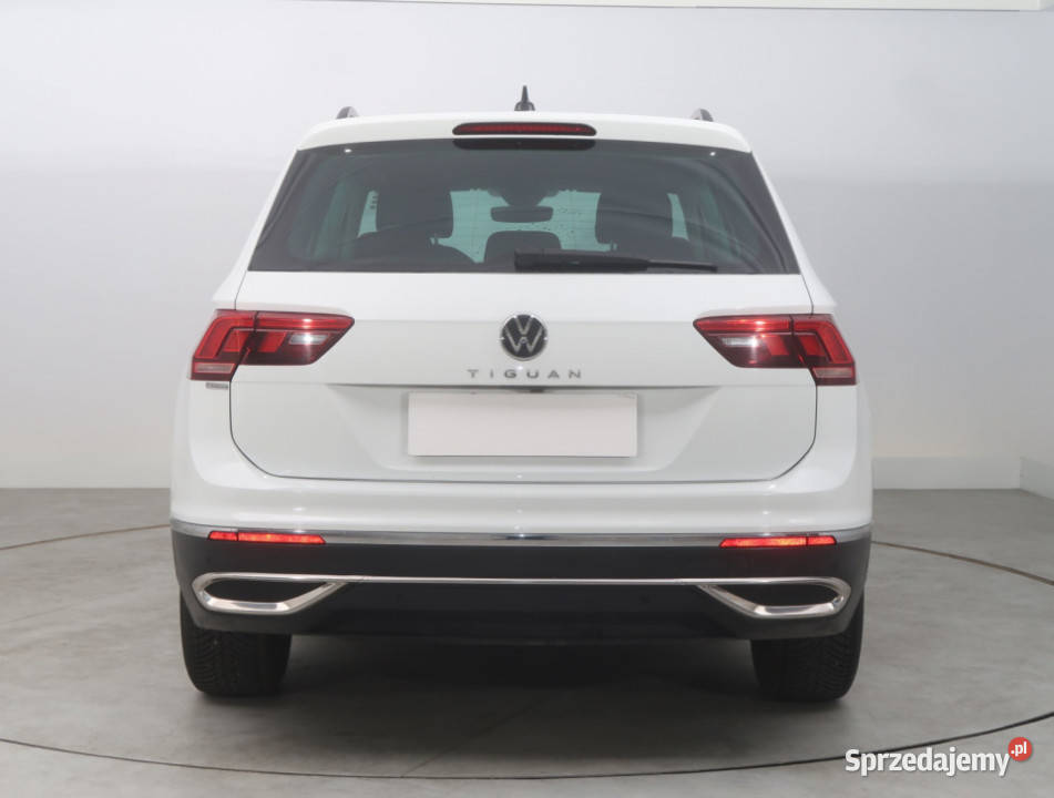 VW Tiguan 15 TSI klimatyzacja