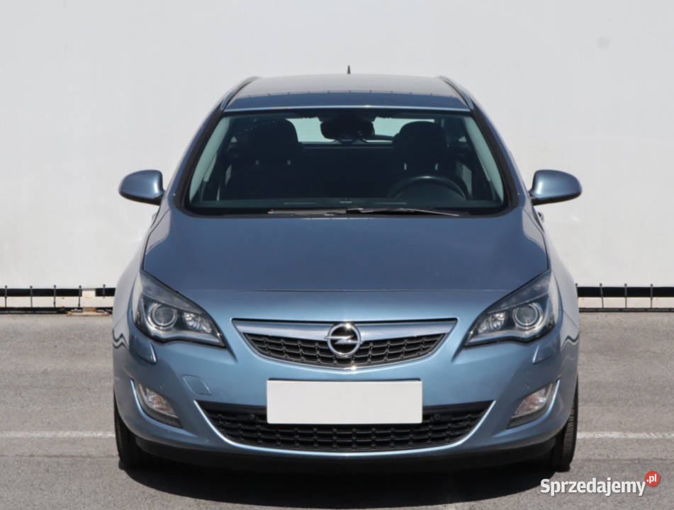 Opel Astra 14 T 1364cm3 Lublin sprzedam