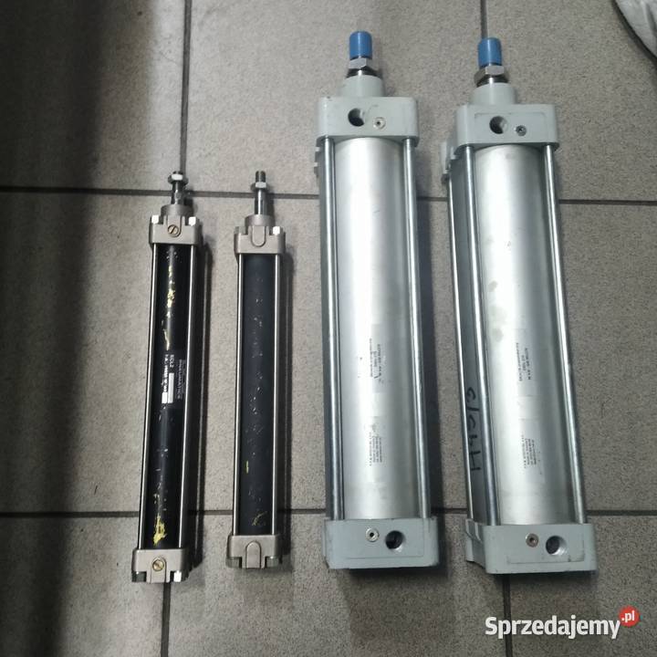 Siłownik cylinder pneumatyczny różne rodzaje Zawieszenie i układ kierowniczy Gorlice sprzedam