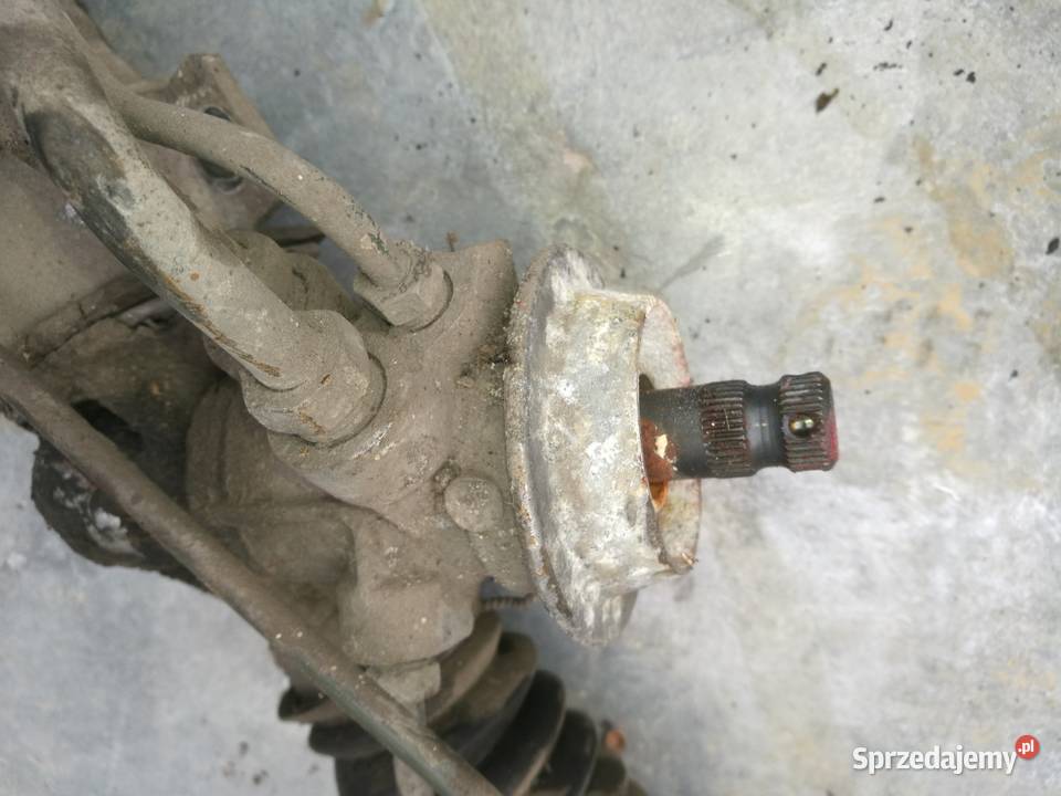 maglownica wspomaganie Mazda 323F 16 16v lubelskie Biłgoraj
