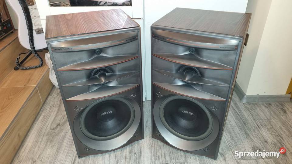 Kolumny Jamo CD Power 35 2x350W 30 bas Made in sprzedam