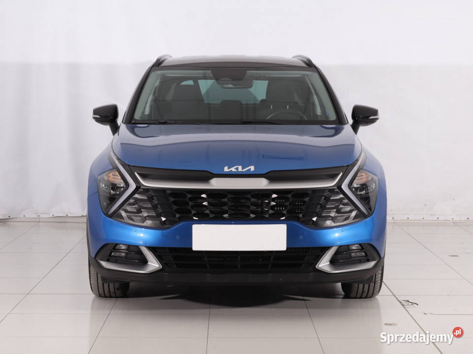 Kia Sportage 16 TGDI MHEV Piaseczno