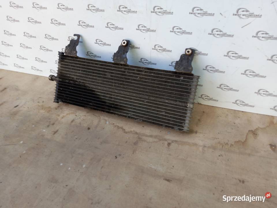 NISSAN PATHFINDER III R51 10r chłodnica oleju Kielce