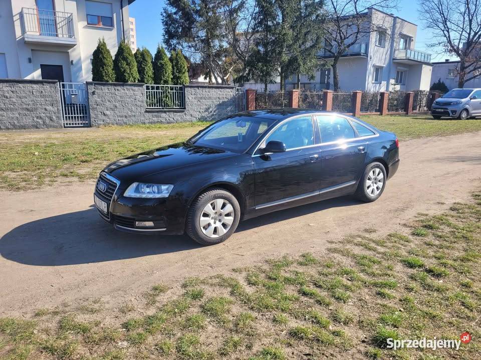 sprzedam a6 c6 2010 20 TDI kujawsko-pomorskie Bydgoszcz