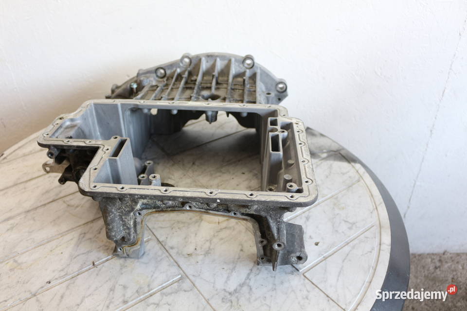 AUDI A8 D3 40 TDI PODSTAWA MISKI MISKA OLEJOWA Prochowice