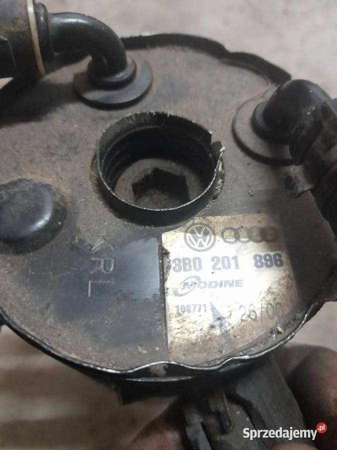 Obudowa filtra PALIWA 19 TDI 3B0201896 sprzedam