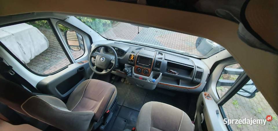 Kamper Burstner Travel Van T570 sprzedam