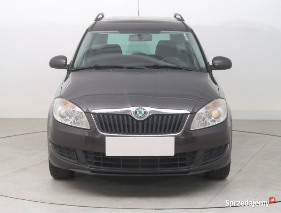 Skoda Roomster 12 TSI manualna Bielany Wrocławskie