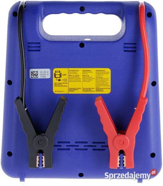 Urządzenie wspomagające rozruch GYSPACK 400 Kamionna