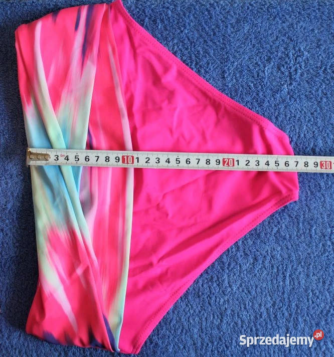 strój kąpielowy kostium damski bikini plażowy rS Warszawa
