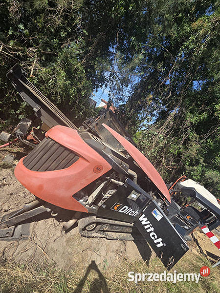 DITCH WITCH Wyłączanie Usuwanie SCRDPFEGR Kraków